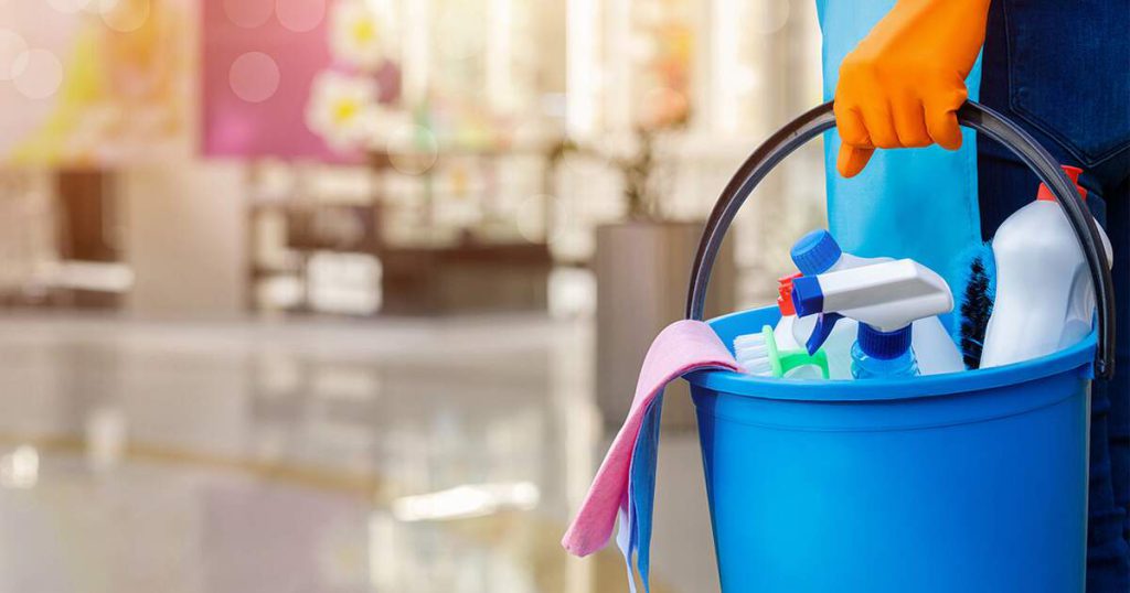 Blinds Cleaning Services